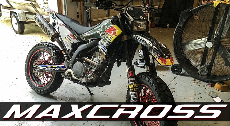 YAMAHA WR250R/X After 2007' REDBULL STYLE